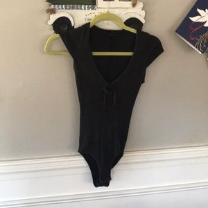 Urban outfitters bodysuit
